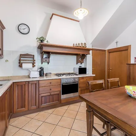 Appartement Casa Gemma - With Garden Torri Del Benaco
