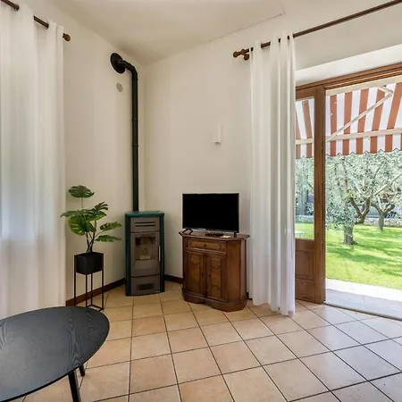 Appartement Casa Gemma - With Garden